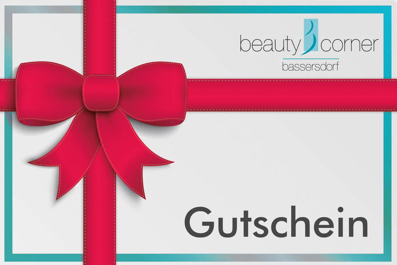 Gutschein von Beauty Corner